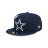 Dallas Cowboys NFL Athleisure 59FIFTY Cerrada - SMART ZONE