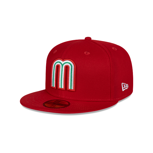 México Iconic M 59FIFTY Cerrada Roja