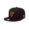 Tomateros de Culiacán LAMP Game Cap 59FIFTY Cerrada - SMART ZONE