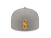 Chicago Bulls  Colorpack Gray 59FIFTY Fitted