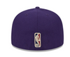 Charlotte Hornets  Edición Clásica Morado 59FIFTY