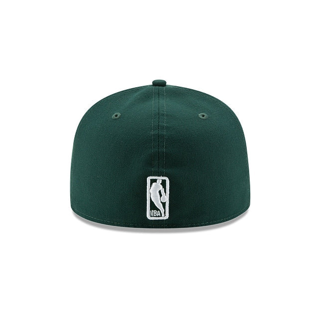 Milwaukee Bucks NBA Classics 59FIFTY Cerrada - SMART ZONE