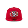 San Francisco 49Ers NFL Classics 59FIFTY Cerrada - SMART ZONE