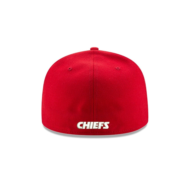 Kansas City Chiefs NFL Classics 59FIFTY Cerrada - SMART ZONE