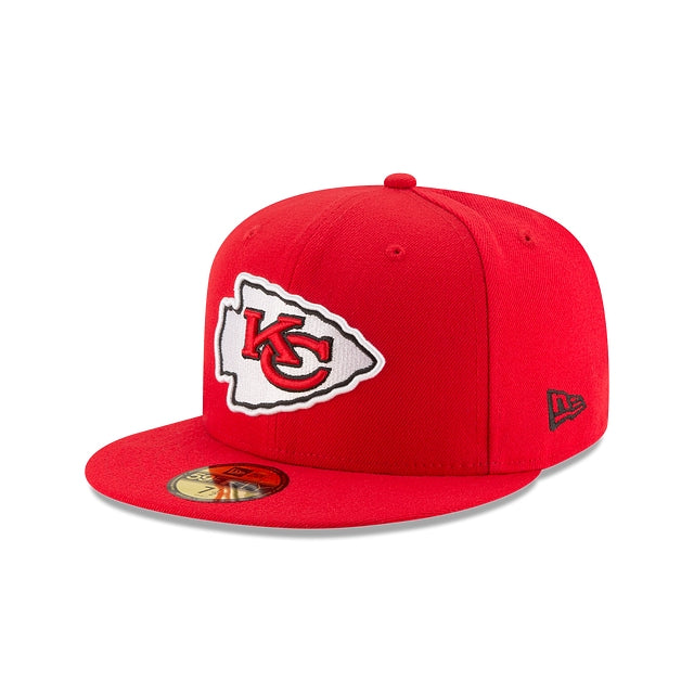 Kansas City Chiefs NFL Classics 59FIFTY Cerrada - SMART ZONE