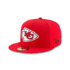 Kansas City Chiefs NFL Classics 59FIFTY Cerrada - SMART ZONE