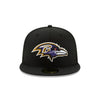 Baltimore Ravens NFL Classics 59FIFTY Cerrada - SMART ZONE