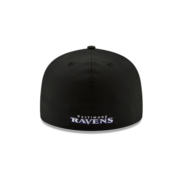 Baltimore Ravens NFL Classics 59FIFTY Cerrada - SMART ZONE