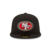 San Francisco 49Ers NFL Classics 59FIFTY Cerrada - SMART ZONE