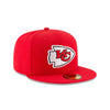 Kansas City Chiefs NFL Classics 59FIFTY Cerrada - SMART ZONE