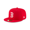 Boston Red Sox MLB Classics 59FIFTY Cerrada Roja - SMART ZONE