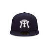 Sultanes de Monterrey LMB Game Cap 59FIFTY Cerrada - SMART ZONE