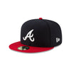 Atlanta Braves Authentic Collection - SMART ZONE