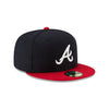 Atlanta Braves Authentic Collection - SMART ZONE