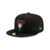 Arizona Diamondbacks Authentic Collection 59FIFTY Cerrada - SMART ZONE